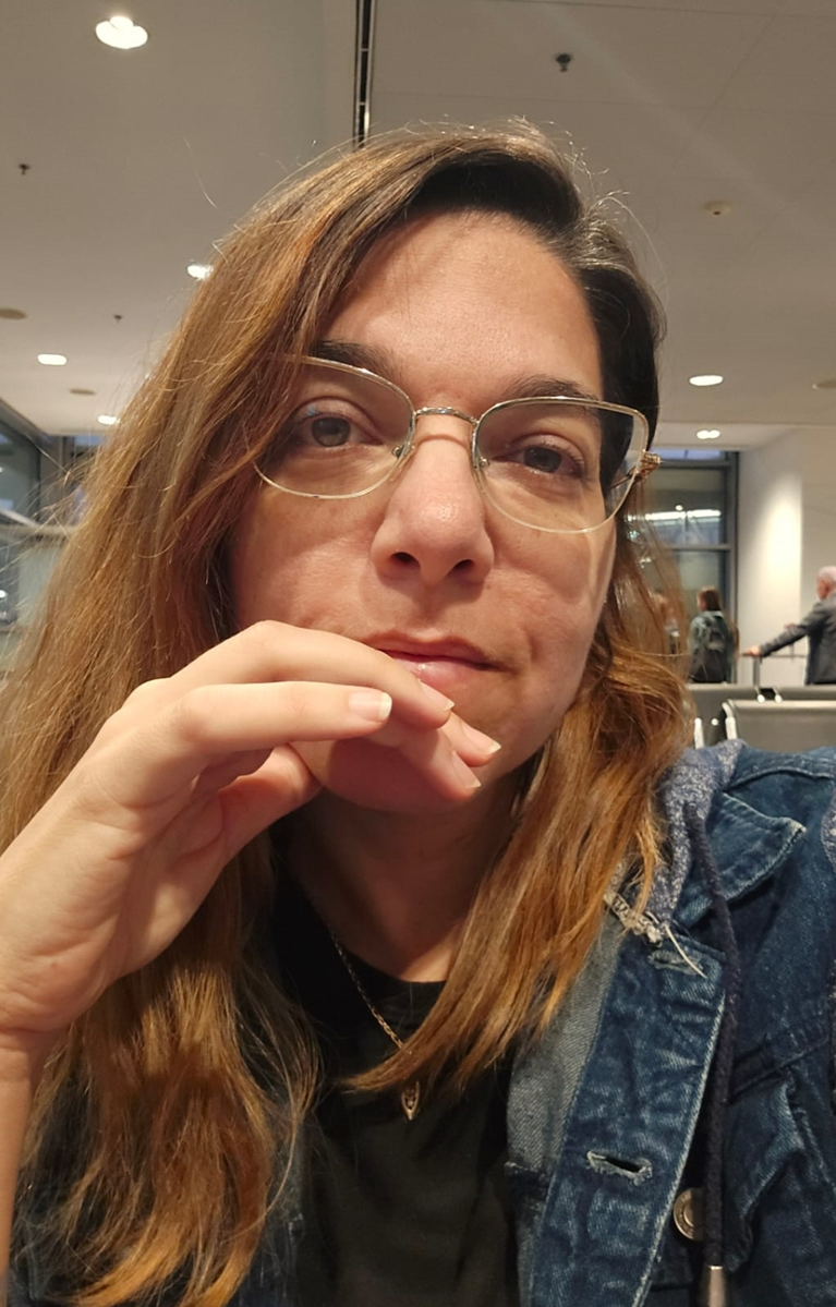 מיכל יעלה משרקי