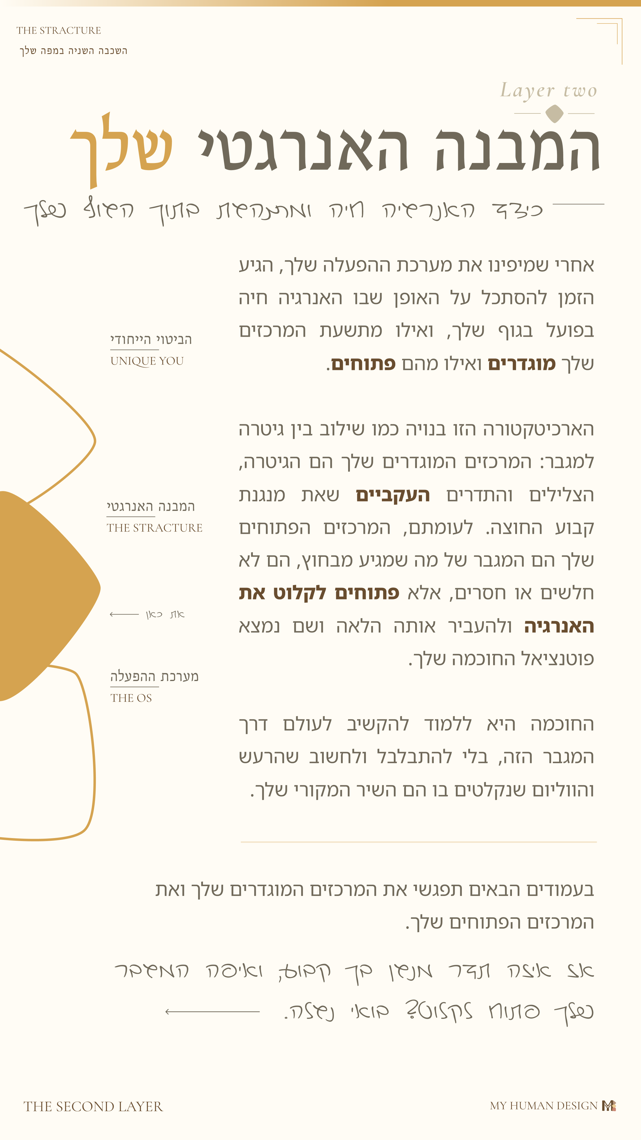 שכבה 2, המבנה